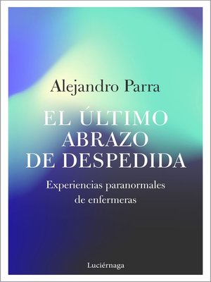 cover image of El último abrazo de despedida